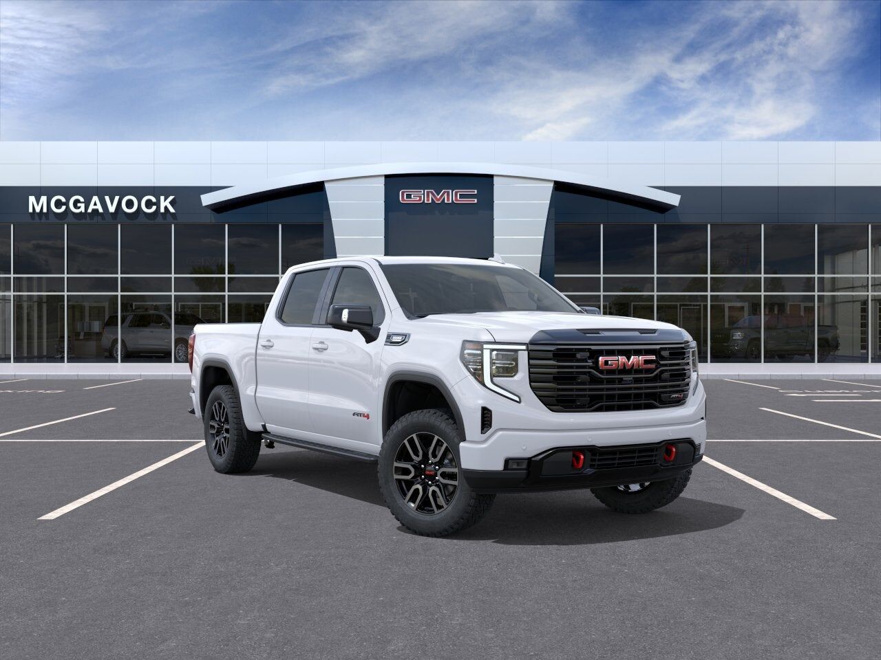 2026 GMC Sierra