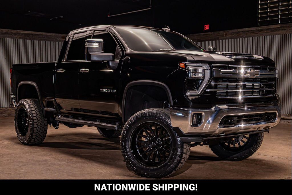 2024 CHEVROLET Silverado HD