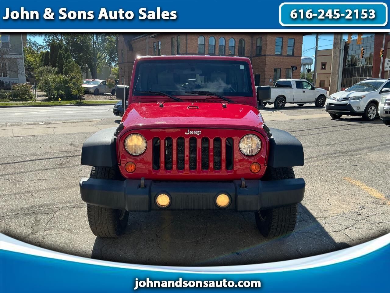 2009 JEEP Wrangler