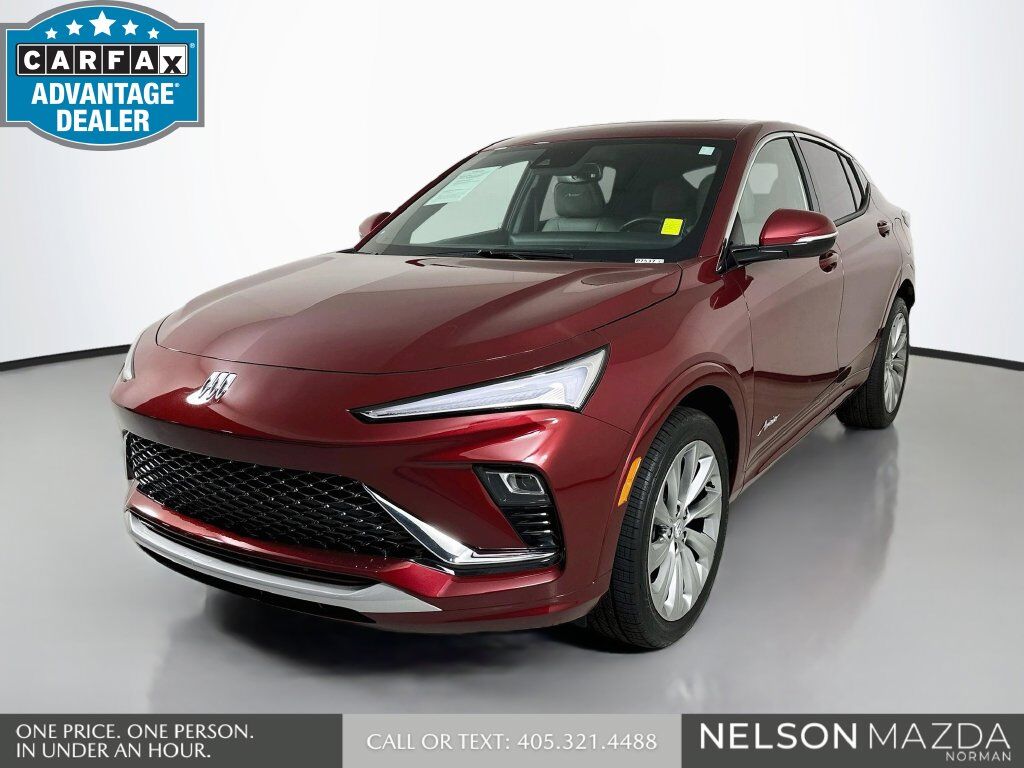 2024 BUICK Envista