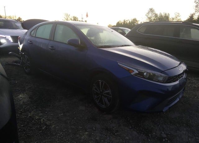 2023 KIA Forte