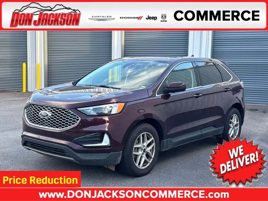 2024 FORD Edge