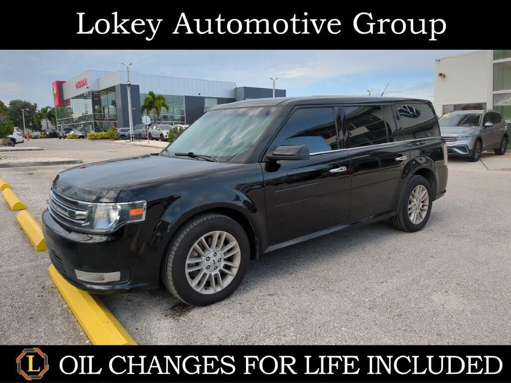 2019 FORD Flex