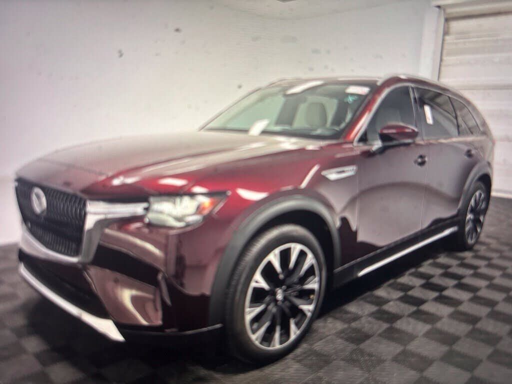 2024 MAZDA CX-90