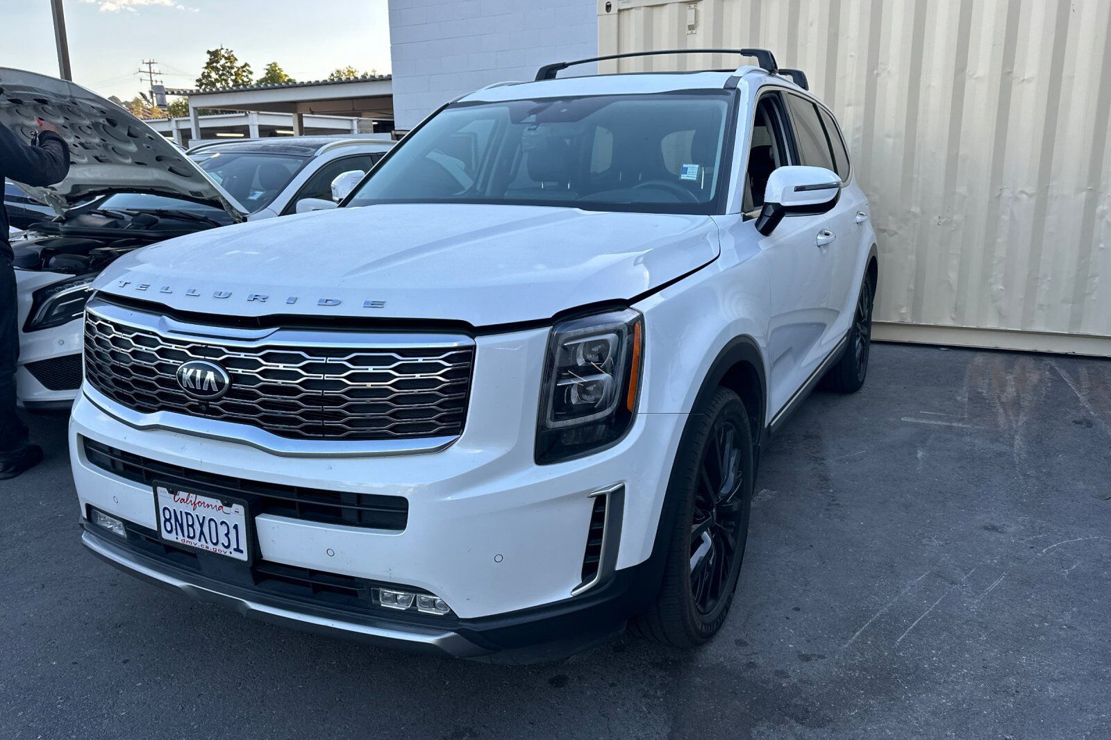2020 KIA Telluride