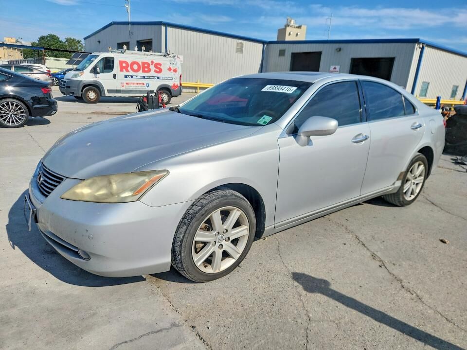 2008 LEXUS ES