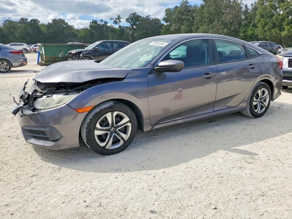 2017 HONDA Civic