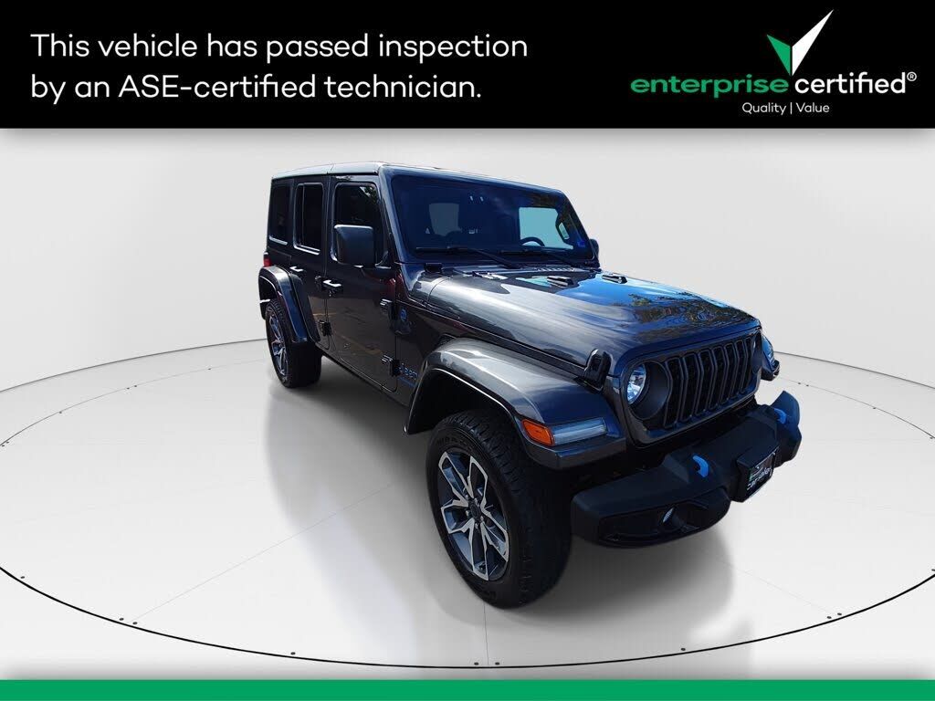 2024 JEEP Wrangler