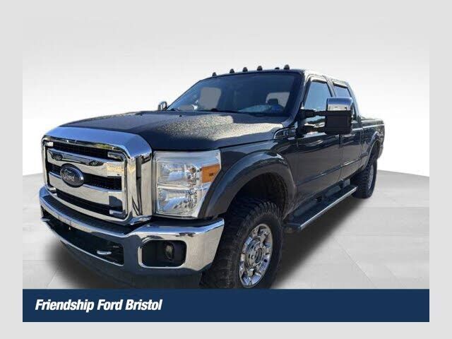 2016 FORD F-350