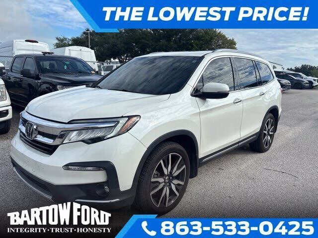 2019 HONDA Pilot