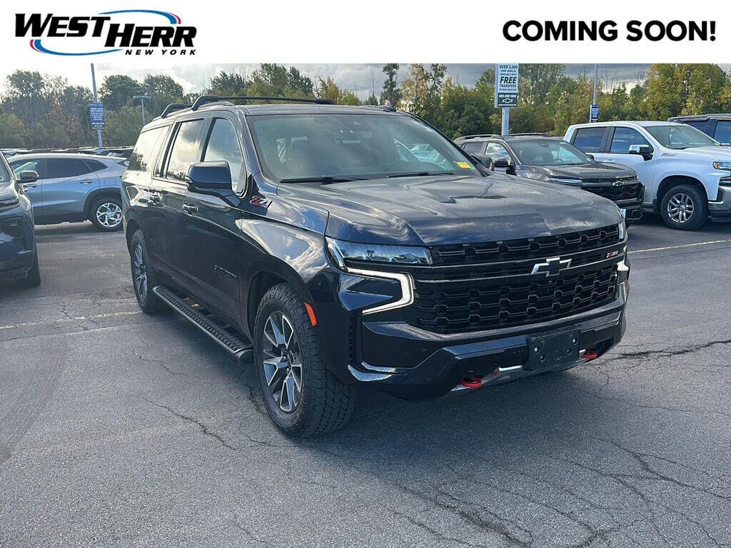 2024 CHEVROLET Suburban