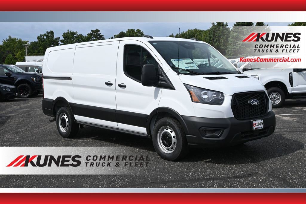 2027 FORD Transit