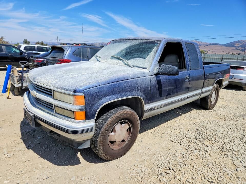 1996 CHEVROLET GMT-400