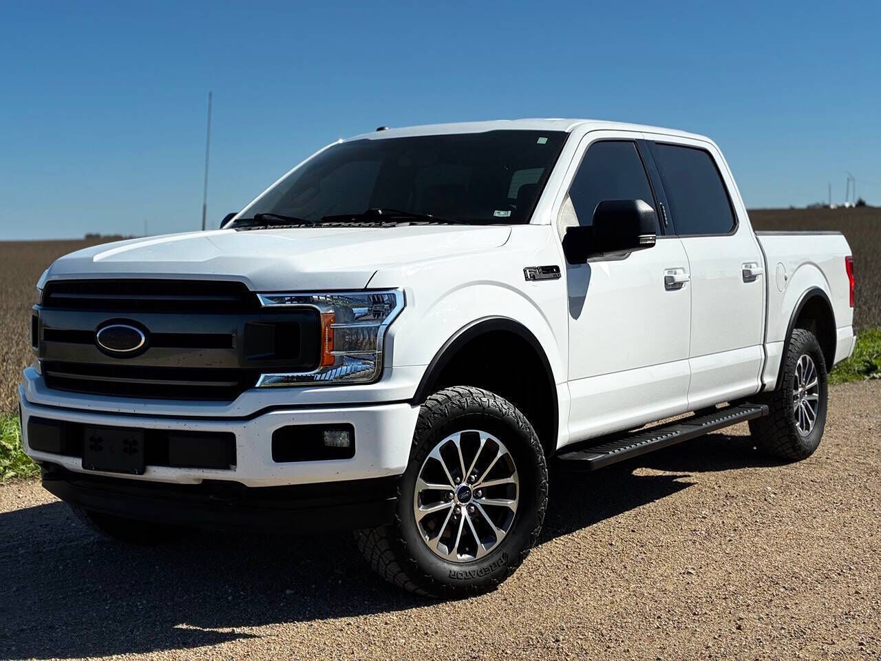 2018 FORD F-150