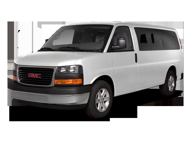 2012 GMC Savana