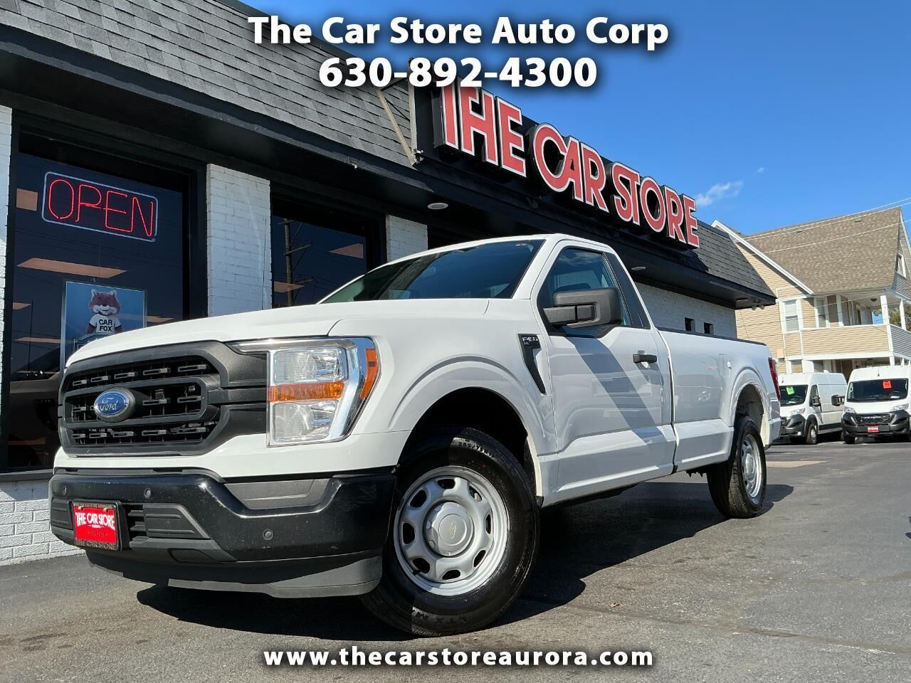 2022 FORD F-150