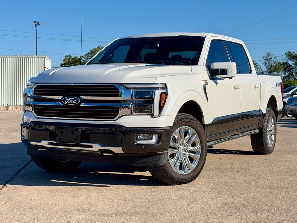 2024 FORD F-150