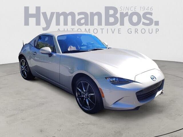 2022 MAZDA MX-5