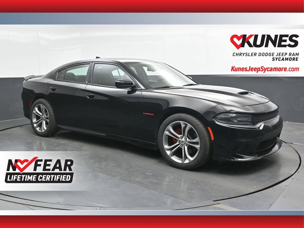 2021 DODGE Charger