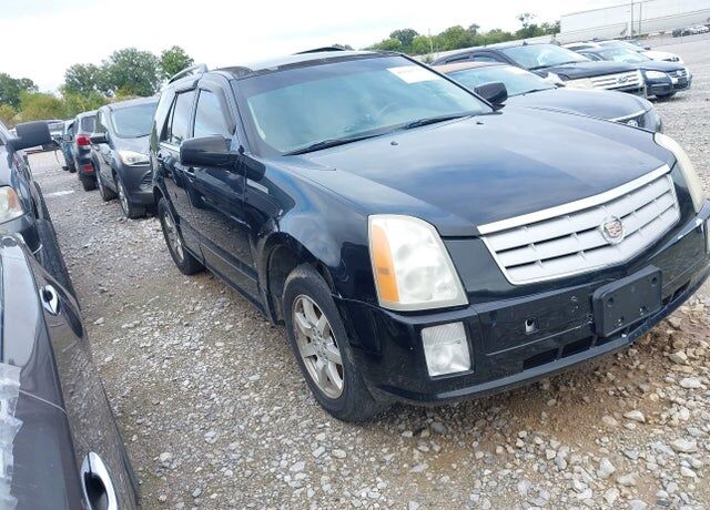 2006 CADILLAC SRX