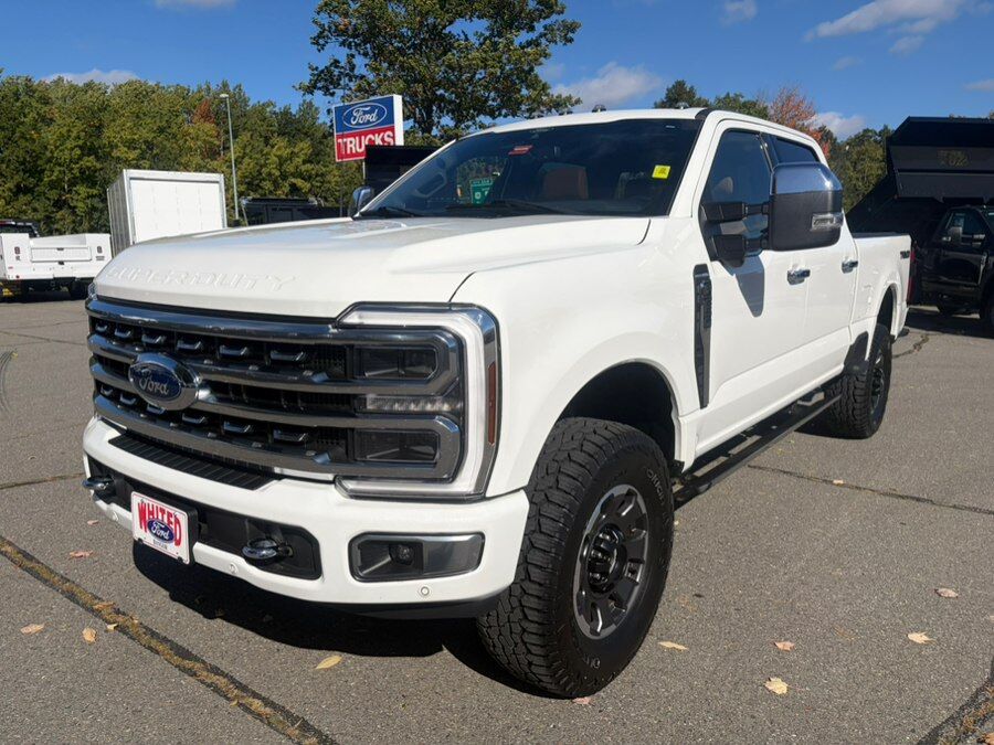 2024 FORD F-250