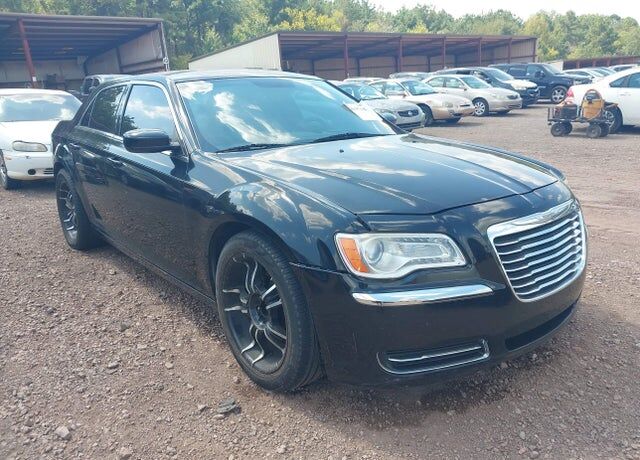 2012 CHRYSLER 300
