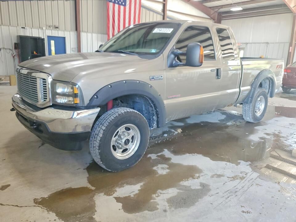 2004 FORD F-250