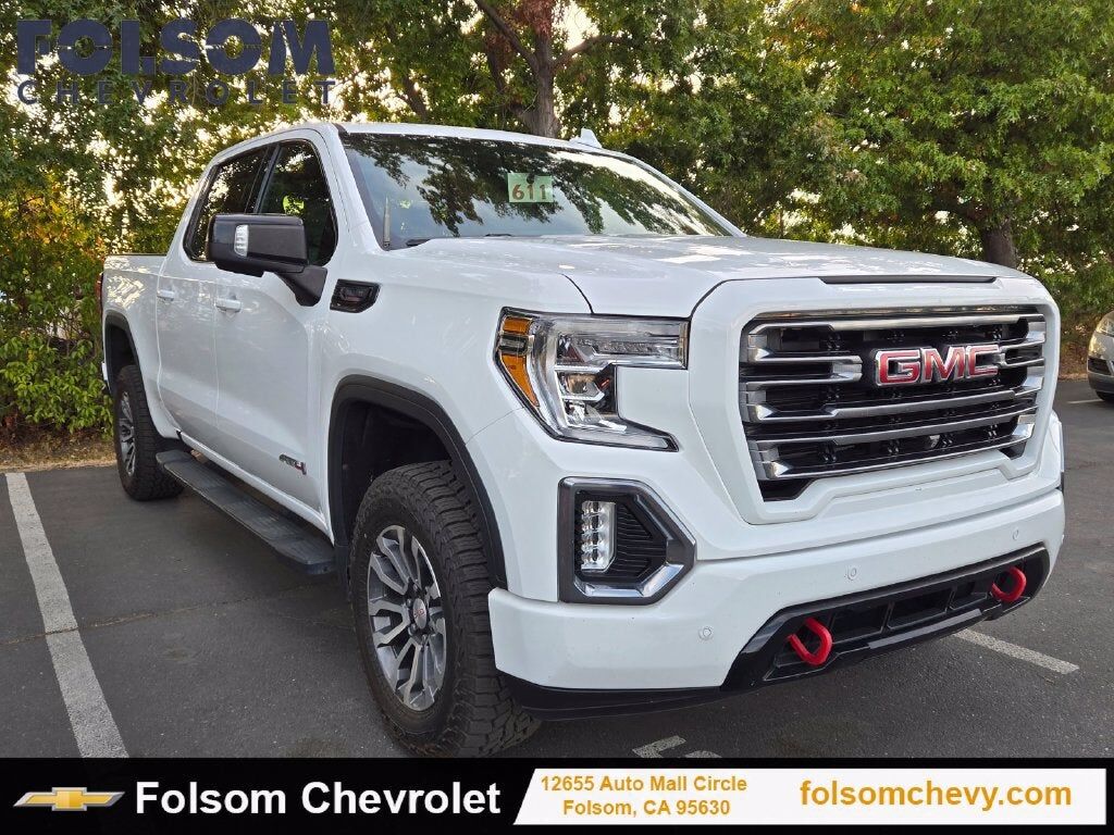 2020 GMC Sierra