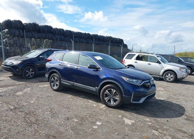 2020 HONDA CR-V