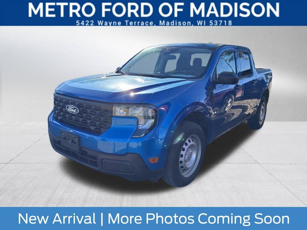 2025 FORD Maverick