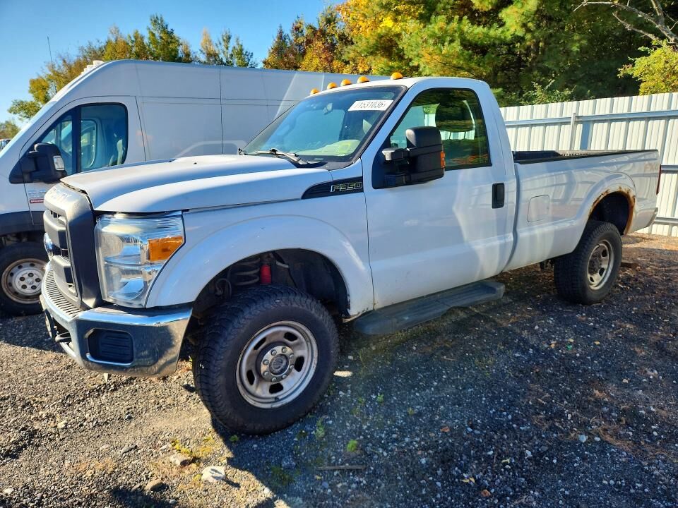 2016 FORD F-350