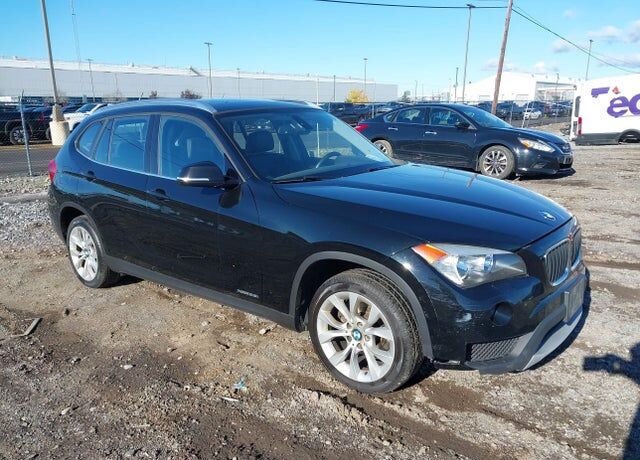 2014 BMW X1