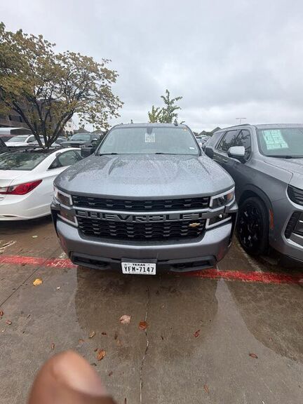 2022 CHEVROLET Silverado LTD