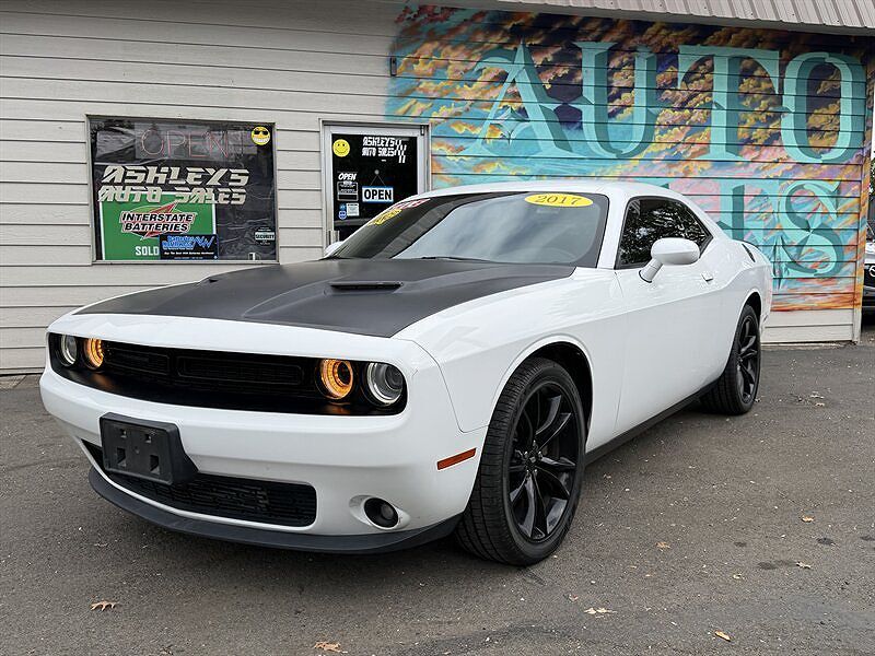 2018 DODGE Challenger