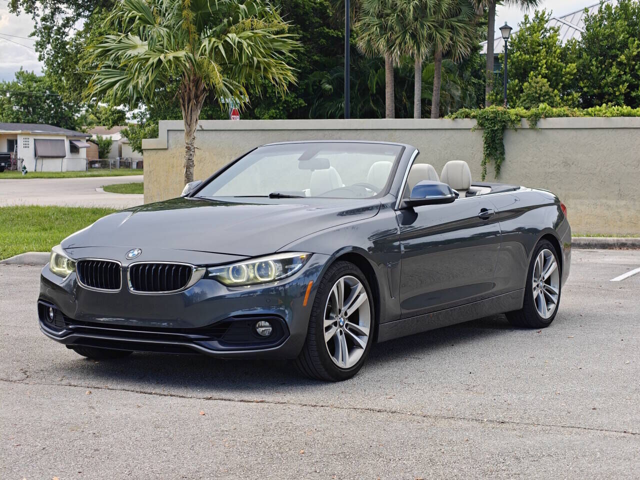 2018 BMW 4 Series