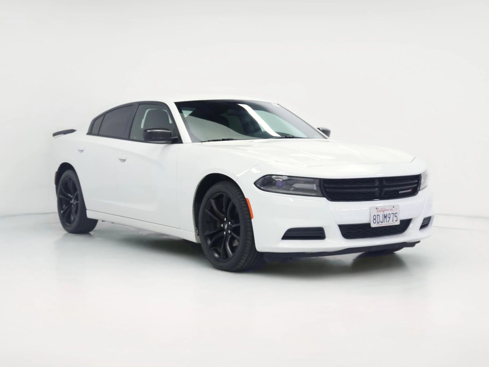 2018 DODGE Charger