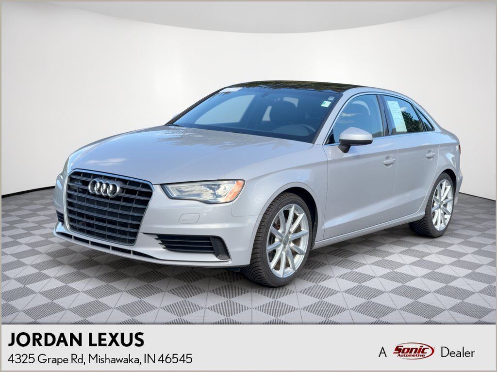 2015 AUDI A3