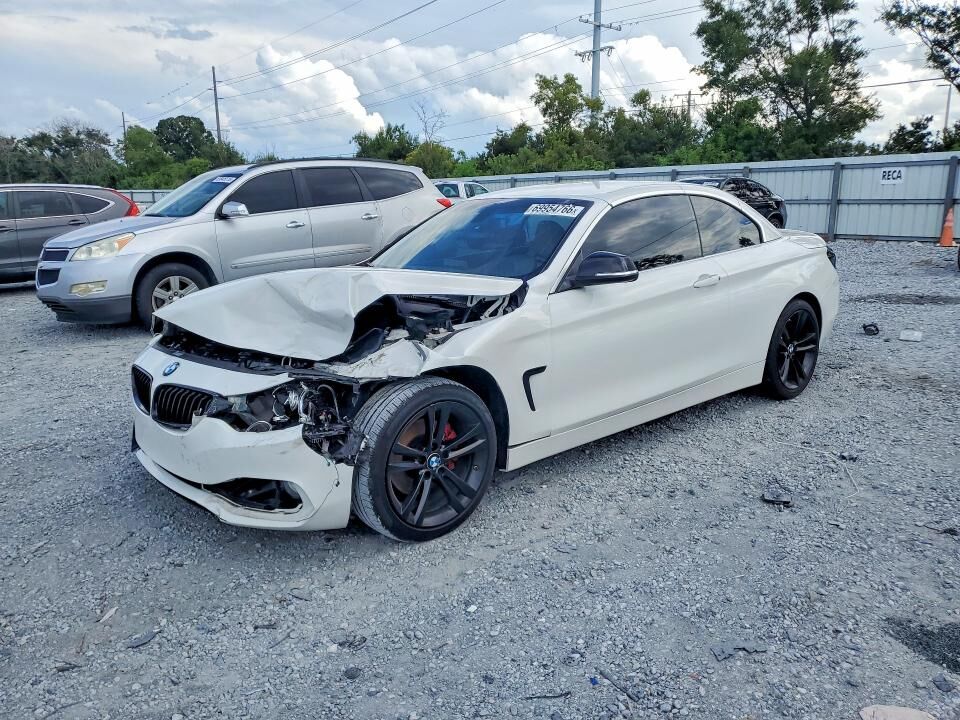 2015 BMW 4 Series