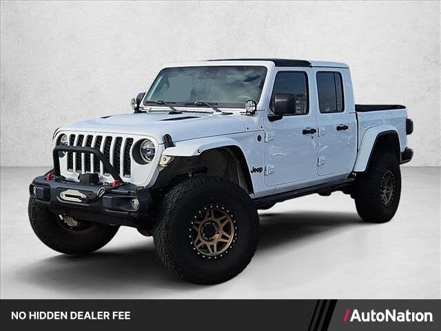 2020 JEEP Gladiator