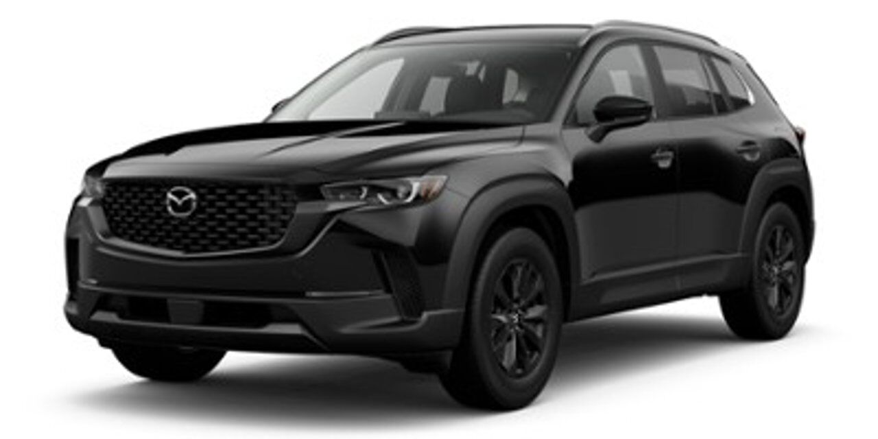 2024 MAZDA CX-50