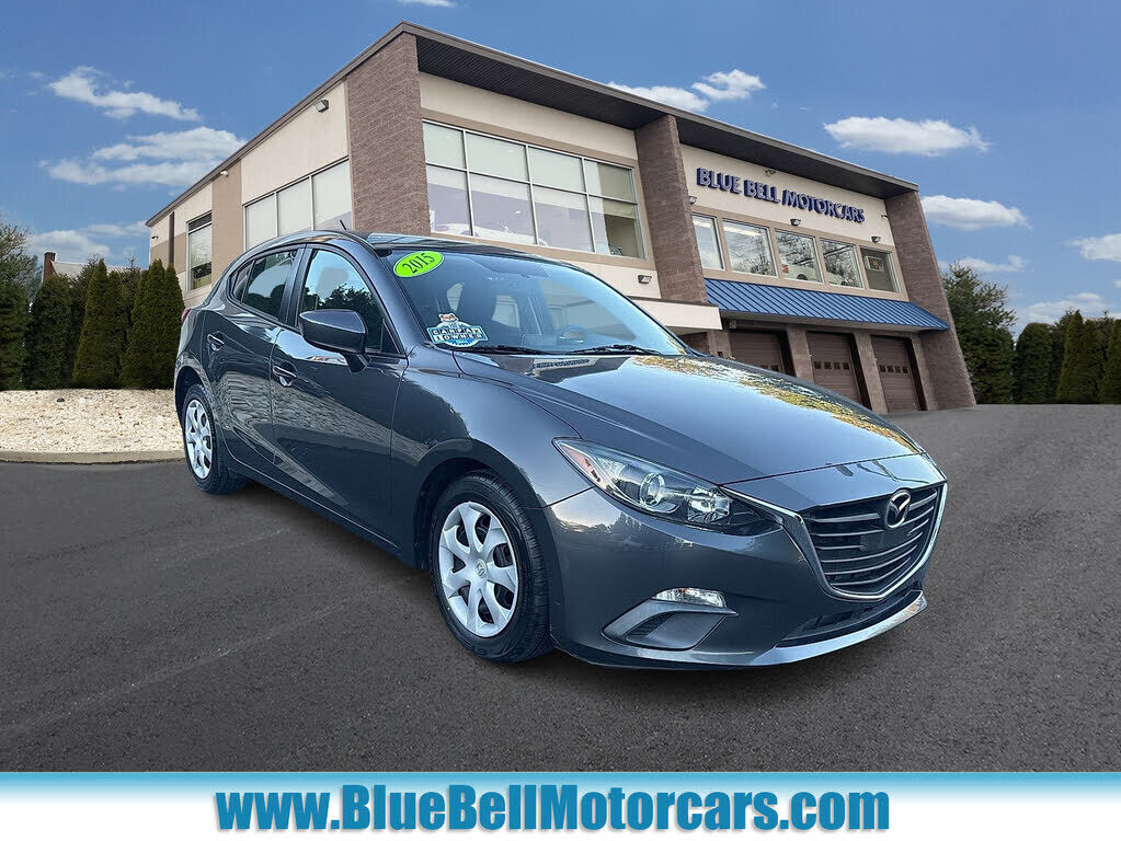 2015 MAZDA Mazda3