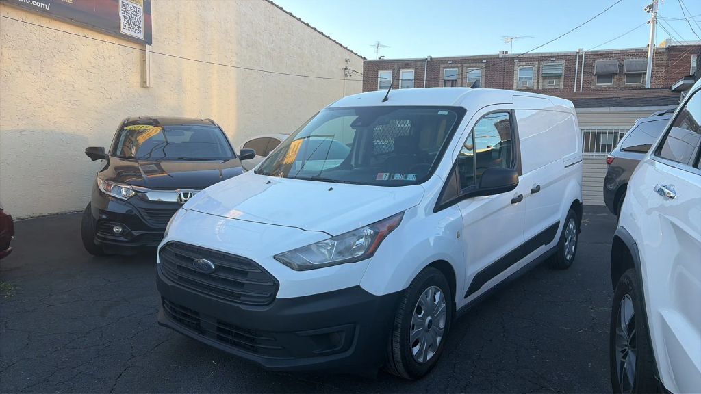 2020 FORD Transit