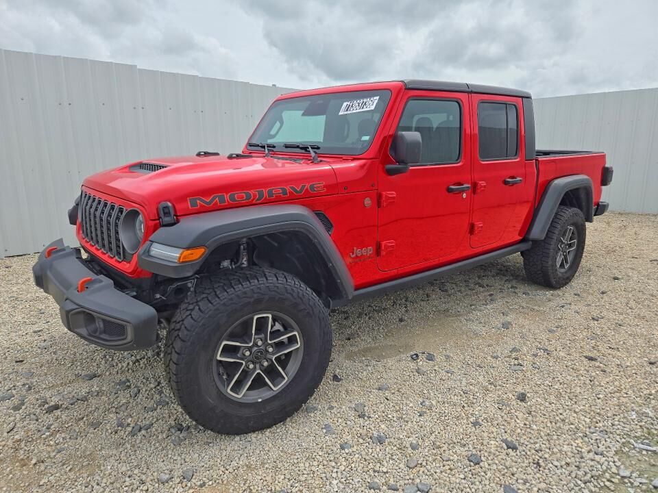 2026 JEEP Gladiator