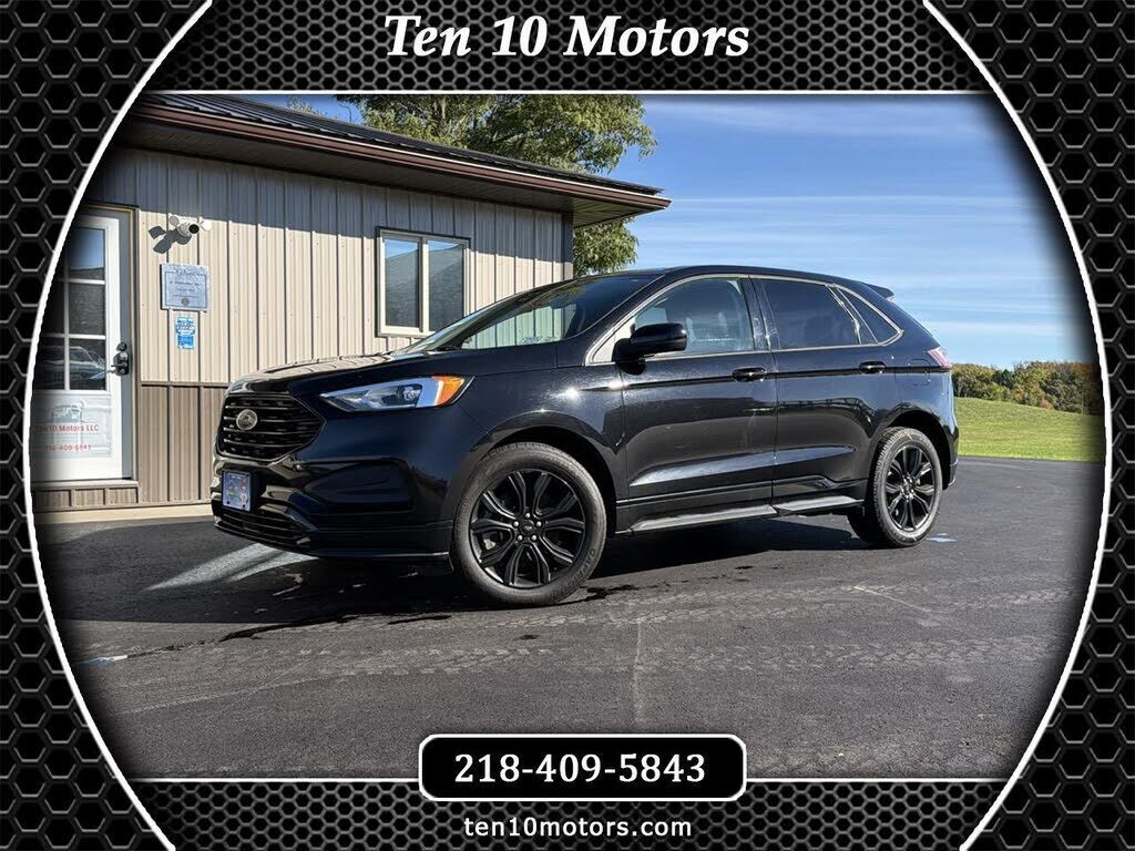 2022 FORD Edge