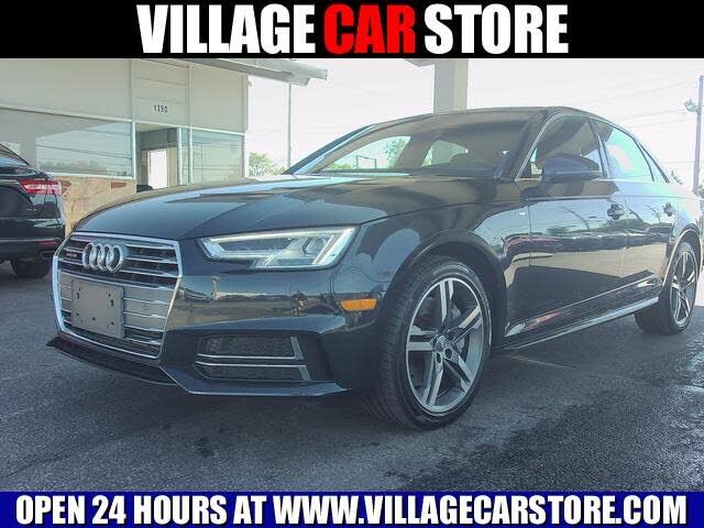 2018 AUDI A4