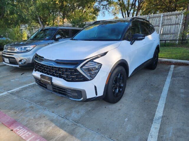 2024 KIA Sportage
