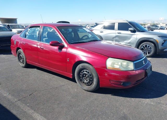 2004 SATURN L300