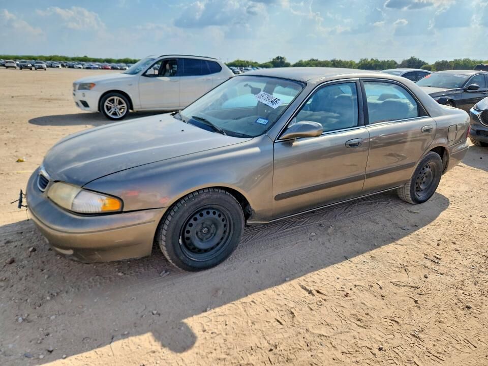 1999 MAZDA 626