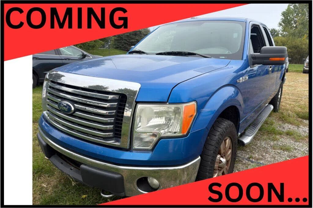 2012 FORD F-150