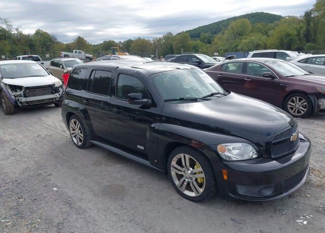 2009 CHEVROLET HHR